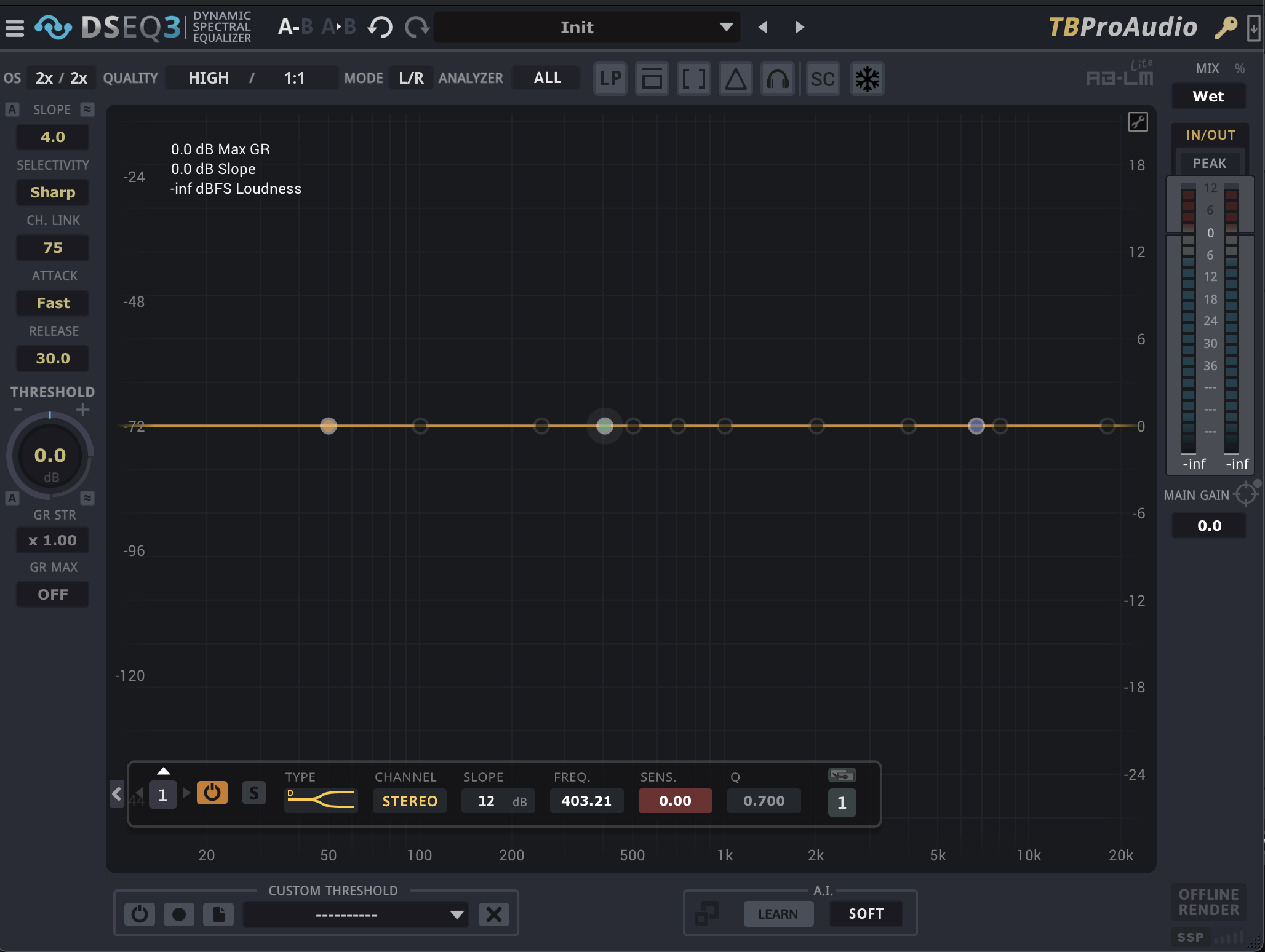 TBProAudio DSEQ 3